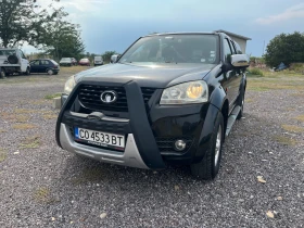 Great Wall Steed 5 2.4 газ, 4х4, Навигация