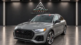 Audi SQ5 QUATTRO* Quilted Leather* ПАНО* VIRTUAL* AMBIENT