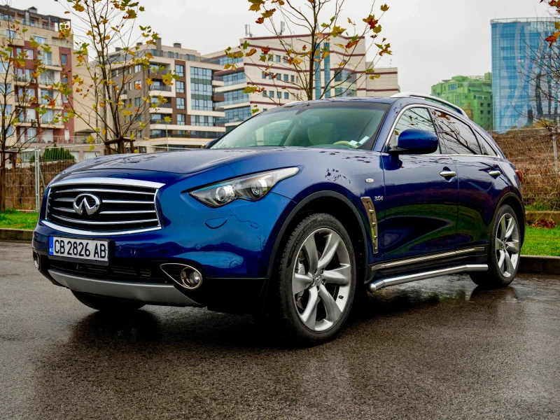 Infiniti QX70 INFINITI QX70S* 4х4* Пълна Сервизна История* - 28990 лв. / 14822.35 € - 68417970 1 | Car24.bg Infiniti QX70 INFINITI QX70S* 4х4* Пълна Сервизна История* - 28990 лв. / 14822.35 € - 68417970 1