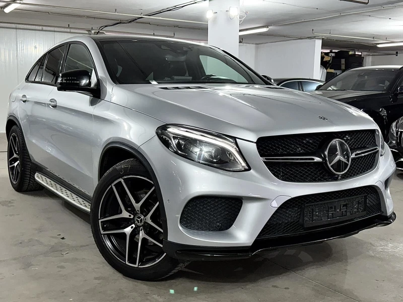 Mercedes-Benz GLE Coupe - 37800 € / 73930.37 лв. - 96957242 1 | Car24.bg Mercedes-Benz GLE Coupe - 37800 € / 73930.37 лв. - 96957242 1