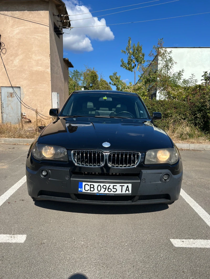 BMW X3 xDrive - 5500 € - 94872253 1 | Car24.bg BMW X3 xDrive - 5500 € - 94872253 1