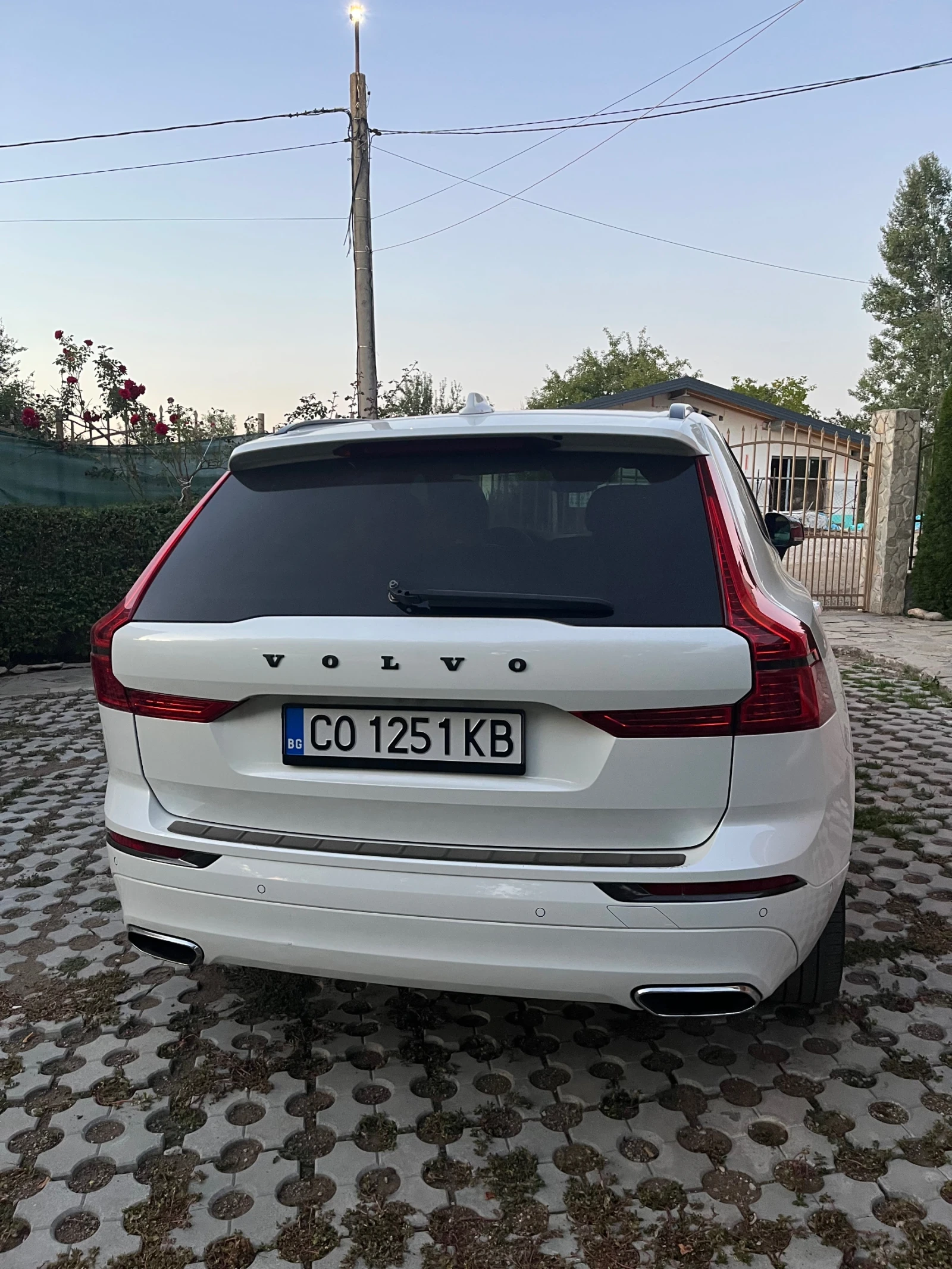 Volvo XC60 T6 Inscription  - изображение 4 | Auto.bg Volvo XC60 T6 Inscription  - изображение 4
