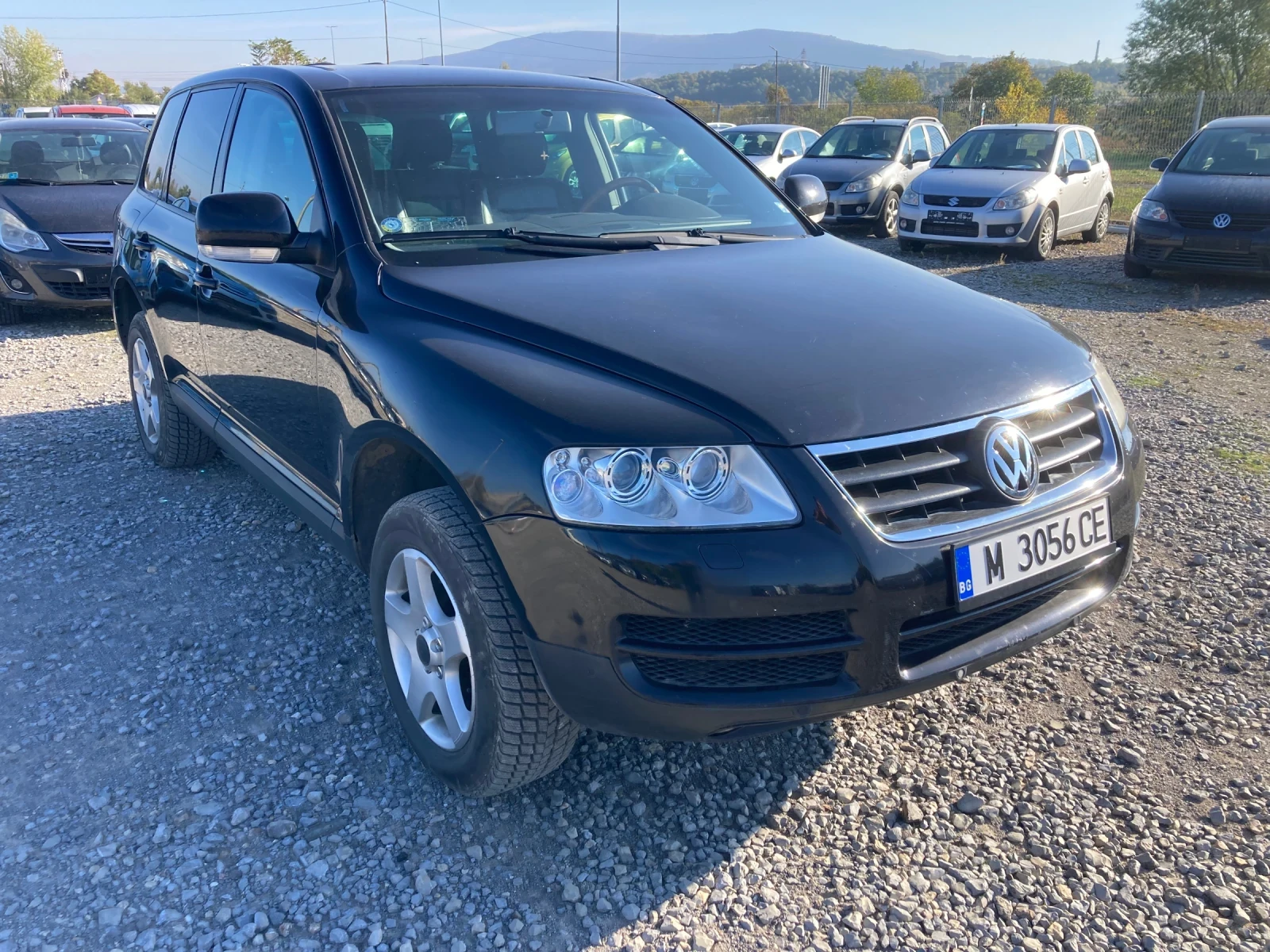 VW Touareg 2.5 TDI - изображение 5 | Auto.bg VW Touareg 2.5 TDI - изображение 5