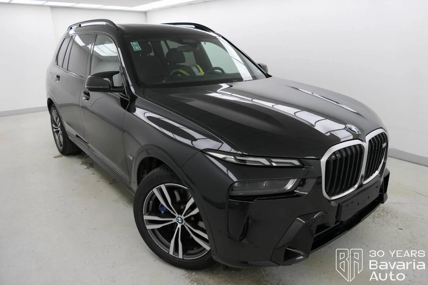 BMW X7 M60i xDrive Sportautomatic - изображение 4 | Auto.bg BMW X7 M60i xDrive Sportautomatic - изображение 4