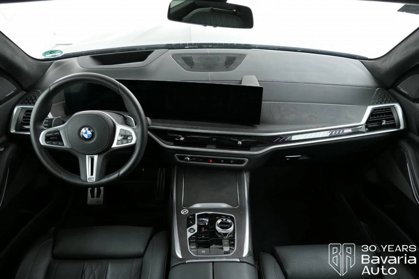 BMW X7 M60i xDrive Sportautomatic - изображение 6 | Auto.bg BMW X7 M60i xDrive Sportautomatic - изображение 6
