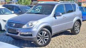 SsangYong Rexton 4X4 РЕАЛ КМ 7МЕСТА ИЗКЛЮЧИТЕЛ СЕРВИ КНИЖ УНИКТ НОВ - Car24.bg SsangYong Rexton 4X4 РЕАЛ КМ 7МЕСТА ИЗКЛЮЧИТЕЛ СЕРВИ КНИЖ УНИКТ НОВ