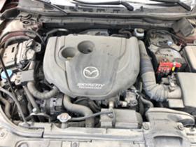 Mazda 6 2.2 SKYAKTIVE na 4asti | Mobile.bg   7