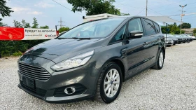 Ford S-Max 2.0d-150kc-8 speed -7места - Car24.bg Ford S-Max 2.0d-150kc-8 speed -7места