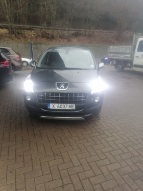 Снимка Peugeot 3008