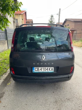 Renault Espace - 11 € / 21.51 лв. - 91242597 3 | Car24.bg Renault Espace - 11 € / 21.51 лв. - 91242597 3