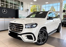 Mercedes-Benz GLS 450 d 4MATIC AMG-Line
