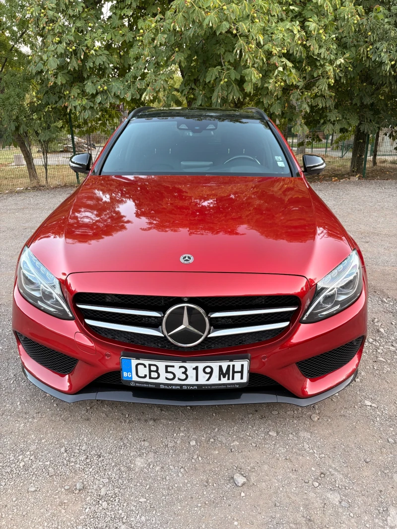 Mercedes-Benz C 250 4Matic AMG Premium Package - 22500 € - 89790999 1 | Car24.bg Mercedes-Benz C 250 4Matic AMG Premium Package - 22500 € - 89790999 1