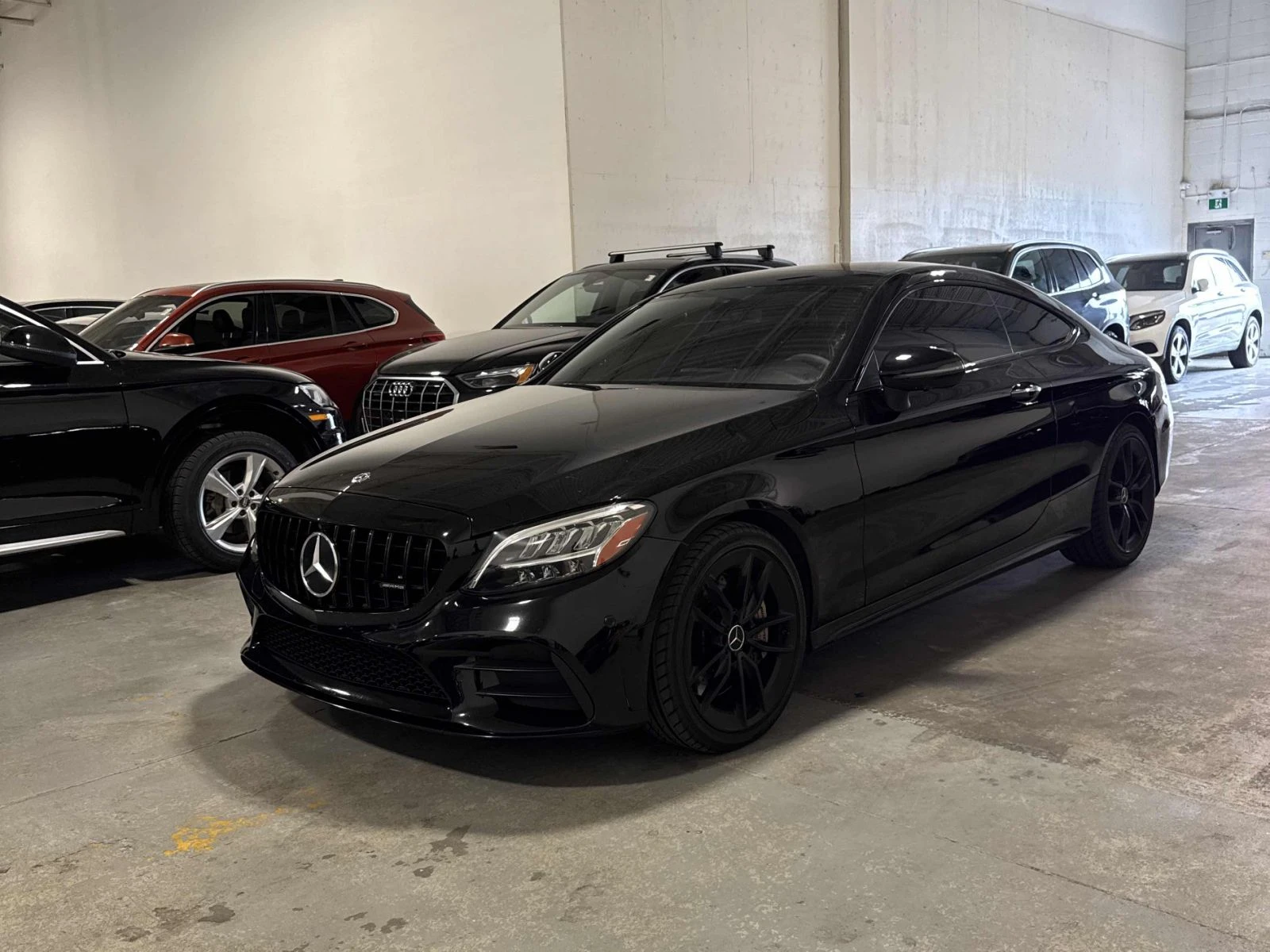 Mercedes-Benz C 43 AMG AMG-pkg* Night-pkg* Burmester* 360* Blind Spot* Ke | Auto.bg — изображение 1 Mercedes-Benz C 43 AMG AMG-pkg* Night-pkg* Burmester* 360* Blind Spot* Ke | Auto.bg — изображение 1