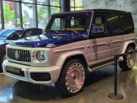 Mercedes-Benz G W463B Amg G63 - 239999 € / 469397.24 лв. - 23874266 3 | Car24.bg Mercedes-Benz G W463B Amg G63 - 239999 € / 469397.24 лв. - 23874266 3