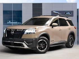 Nissan Pathfinder Rock Creek