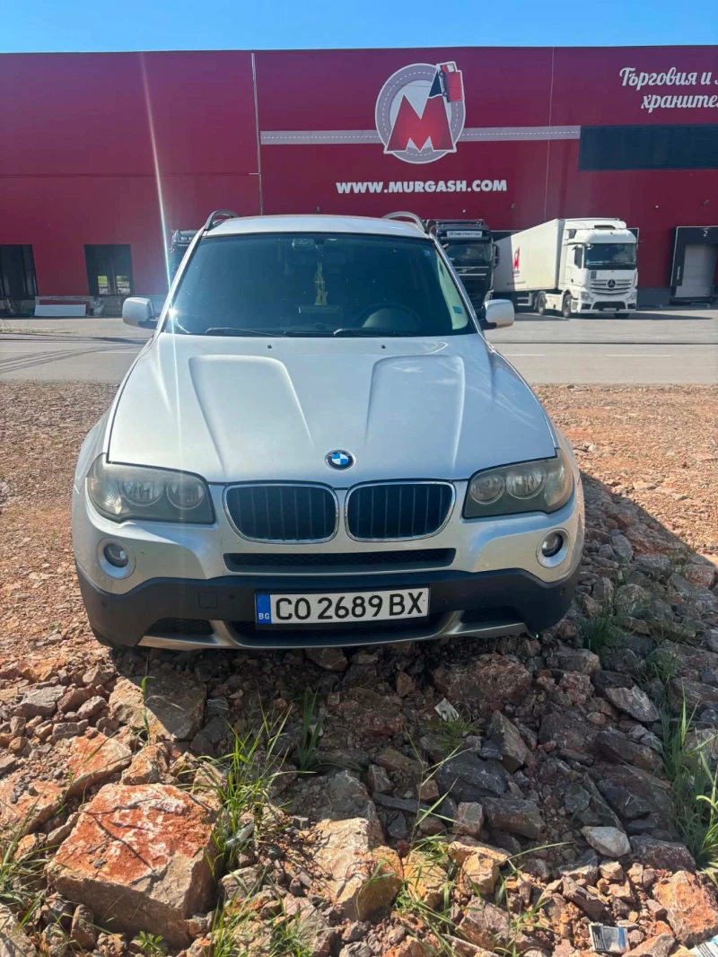 BMW X3 - 5500 € / 10757.07 лв. - 30399288 1 | Car24.bg BMW X3 - 5500 € / 10757.07 лв. - 30399288 1