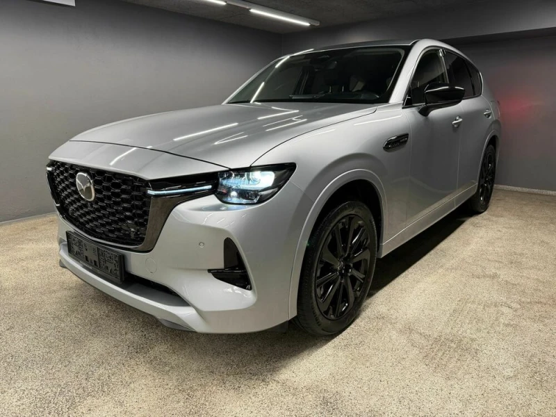 Mazda CX-60 E-skyactiv PHEV - 36990 € - 21026727 1 | Car24.bg Mazda CX-60 E-skyactiv PHEV - 36990 € - 21026727 1