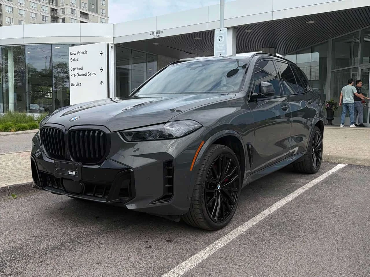 BMW X5 * xDrive40i * LASER* DISTRONIC* HEAD-UP* H/K* | Auto.bg — изображение 1 BMW X5 * xDrive40i * LASER* DISTRONIC* HEAD-UP* H/K* | Auto.bg — изображение 1