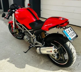 Ducati Monster 800ie | Auto.bg — изображение 13 Ducati Monster 800ie | Auto.bg — изображение 13