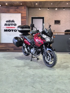 Suzuki V-strom DL 650 A2!!! ABS!!! НОВ внос от ШВЕЙЦАРИЯ!!!