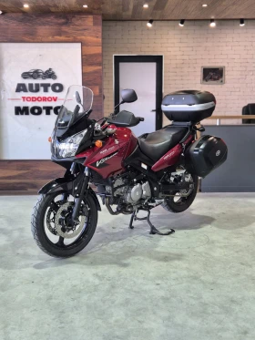 Suzuki V-strom DL 650 A2!!! ABS!!! НОВ внос от ШВЕЙЦАРИЯ!!! | Auto.bg — изображение 3 Suzuki V-strom DL 650 A2!!! ABS!!! НОВ внос от ШВЕЙЦАРИЯ!!! | Auto.bg — изображение 3