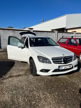 Mercedes-Benz C 220 - Car24.bg Mercedes-Benz C 220