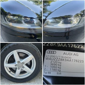 Audi A4 1.8T QUATTRO 141000км!!! - 6400 € / 12517.31 лв. - 14237345 14 | Car24.bg Audi A4 1.8T QUATTRO 141000км!!! - 6400 € / 12517.31 лв. - 14237345 14