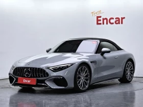 Mercedes-Benz SL SL63 4MATIC+
