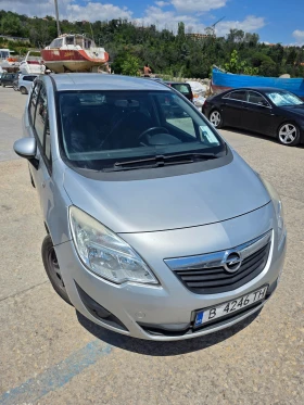 Opel Meriva 1.4 LPG | Auto.bg — изображение 7 Opel Meriva 1.4 LPG | Auto.bg — изображение 7