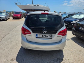 Opel Meriva 1.4 LPG | Auto.bg — изображение 5 Opel Meriva 1.4 LPG | Auto.bg — изображение 5