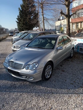 Mercedes-Benz C 180 W 203