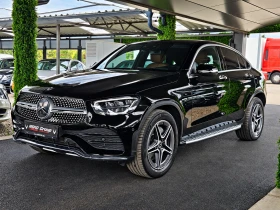 Mercedes-Benz GLC 200 COUPE/AMG/GERMANY/VIRTUAL/HEAD UP/CAMERA/BLIND SP/
