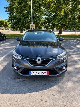 Renault Megane 1.5DCI - Car24.bg Renault Megane 1.5DCI
