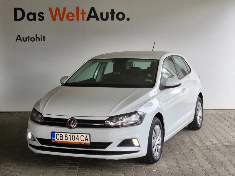 VW Polo Comfortline 1.0 EVO BMT - 19800 лв. / 10123.58 € - 39723881 1 | Car24.bg VW Polo Comfortline 1.0 EVO BMT - 19800 лв. / 10123.58 € - 39723881 1