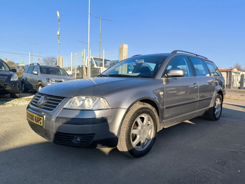 VW Passat 1.9TDI 4x4 - 4800 лв. / 2454.20 € - 47374039 1 | Car24.bg VW Passat 1.9TDI 4x4 - 4800 лв. / 2454.20 € - 47374039 1