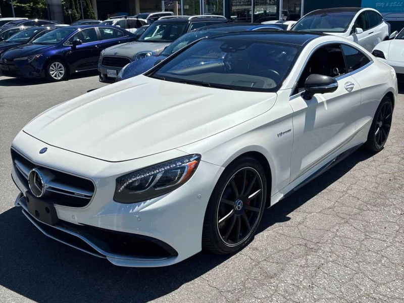 Mercedes-Benz S 63 * AMG * - 38990 € / 76257.81 лв. - 36470976 1 | Car24.bg Mercedes-Benz S 63 * AMG * - 38990 € / 76257.81 лв. - 36470976 1