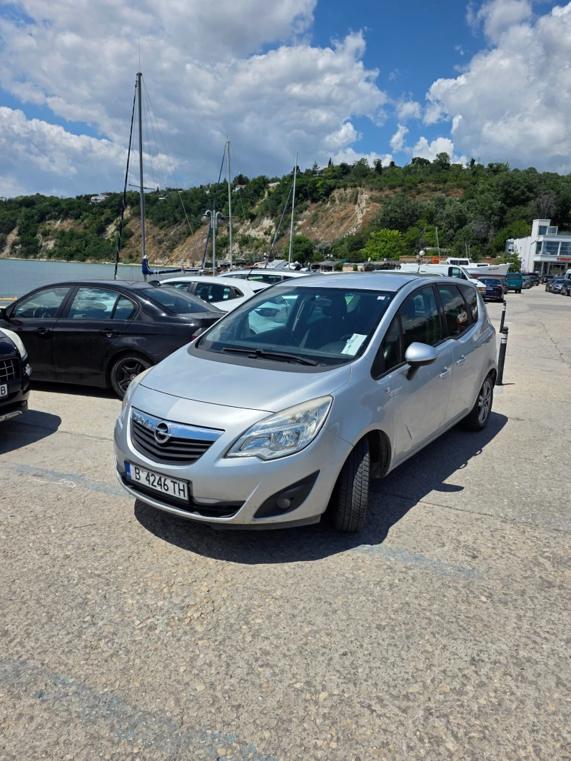 Opel Meriva 1.4 LPG - 3000 € / 5867.49 лв. - 40393803 1 | Car24.bg Opel Meriva 1.4 LPG - 3000 € / 5867.49 лв. - 40393803 1