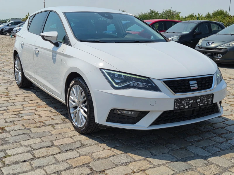 Seat Leon 1.5 ФАБРИЧЕН МЕТАН АВТОМАТИК ЕВРО 6 - 7900 € - 31709448 1 | Car24.bg Seat Leon 1.5 ФАБРИЧЕН МЕТАН АВТОМАТИК ЕВРО 6 - 7900 € - 31709448 1