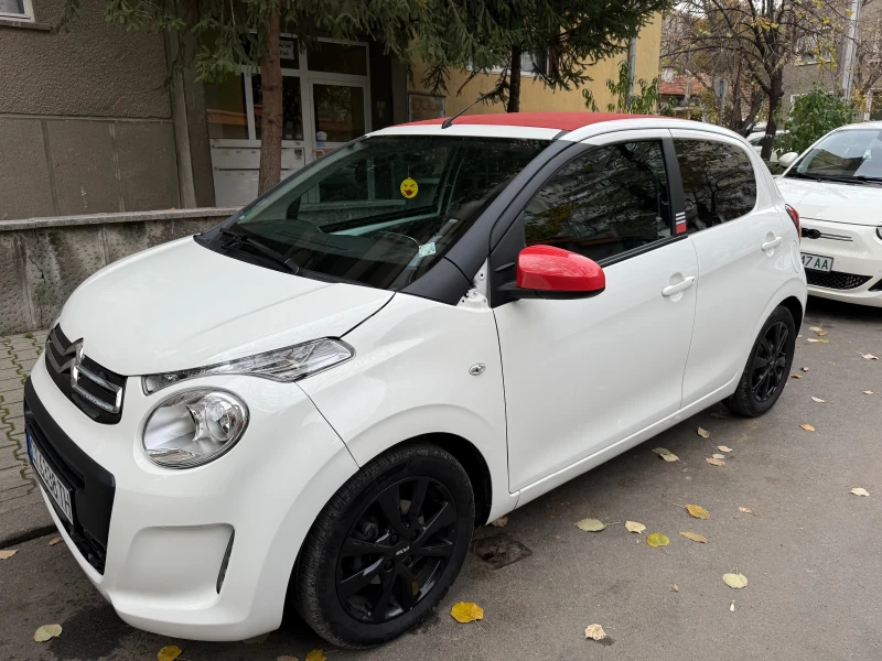 Citroen C1 - 7200 € - 99770869 1 | Car24.bg Citroen C1 - 7200 € - 99770869 1