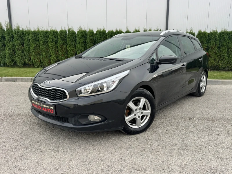 Kia Ceed 1.4CRDI - 4200 € - 35347074 1 | Car24.bg Kia Ceed 1.4CRDI - 4200 € - 35347074 1
