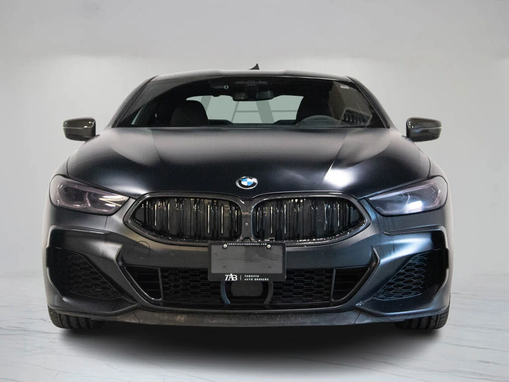 BMW 850 XDRIVE * HEAD UP * 360 CAMERA * DISTRONIC * NAVI - изображение 2 | Auto.bg BMW 850 XDRIVE * HEAD UP * 360 CAMERA * DISTRONIC * NAVI - изображение 2