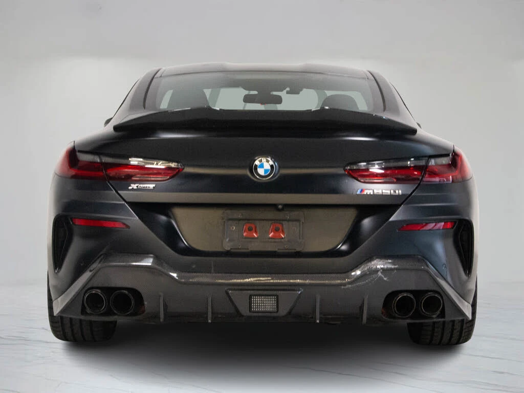 BMW 850 XDRIVE * HEAD UP * 360 CAMERA * DISTRONIC * NAVI - изображение 4 | Auto.bg BMW 850 XDRIVE * HEAD UP * 360 CAMERA * DISTRONIC * NAVI - изображение 4