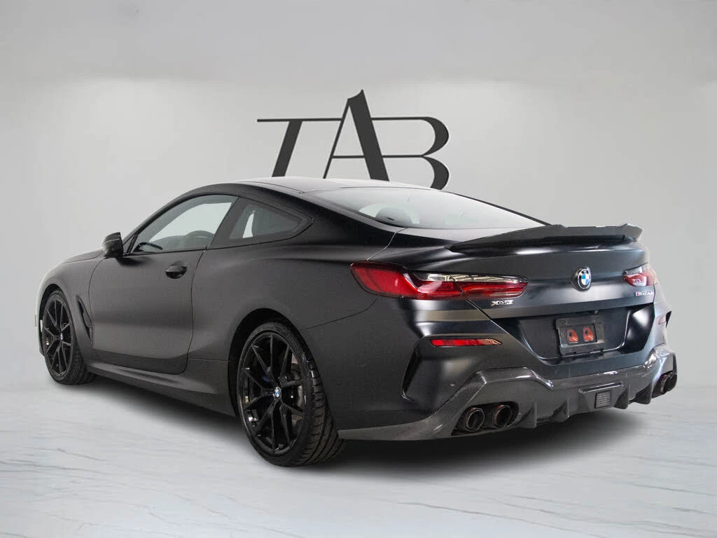 BMW 850 XDRIVE * HEAD UP * 360 CAMERA * DISTRONIC * NAVI - изображение 5 | Auto.bg BMW 850 XDRIVE * HEAD UP * 360 CAMERA * DISTRONIC * NAVI - изображение 5