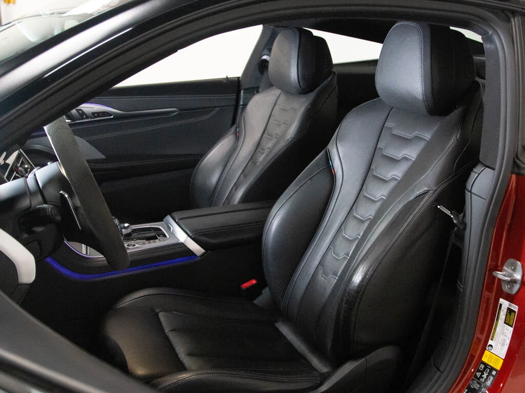 BMW 850 XDRIVE * HEAD UP * 360 CAMERA * DISTRONIC * NAVI - изображение 8 | Auto.bg BMW 850 XDRIVE * HEAD UP * 360 CAMERA * DISTRONIC * NAVI - изображение 8