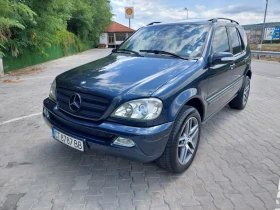 Mercedes-Benz ML 400 CDI - Car24.bg Mercedes-Benz ML 400 CDI