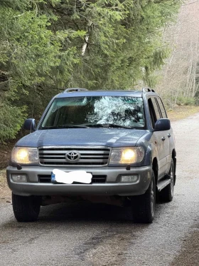 Toyota Land cruiser 100 - Car24.bg Toyota Land cruiser 100