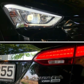 Hyundai Santa fe FULL TOP 2.2CRDI 4X4 PREMIUM 2015г. - 12999 € - 13573792 14 | Car24.bg Hyundai Santa fe FULL TOP 2.2CRDI 4X4 PREMIUM 2015г. - 12999 € - 13573792 14