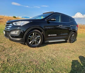 Hyundai Santa fe FULL TOP 2.2CRDI 4X4 PREMIUM 2015г. - 12999 € - 13573792 4 | Car24.bg Hyundai Santa fe FULL TOP 2.2CRDI 4X4 PREMIUM 2015г. - 12999 € - 13573792 4
