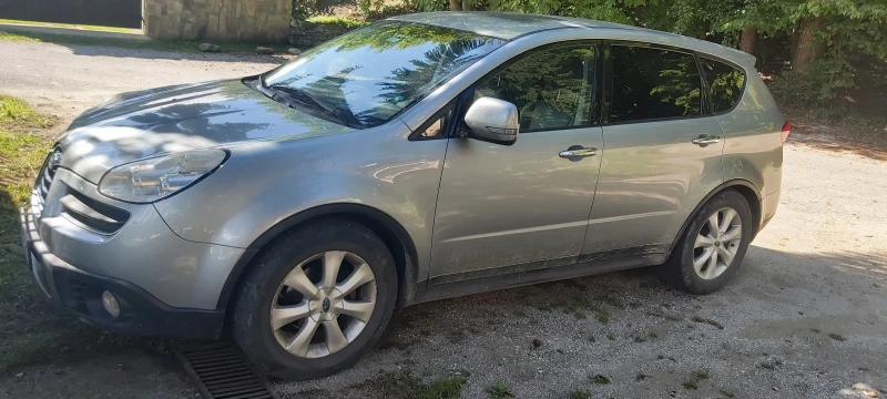 Subaru B9 tribeca 3000кубика - 4999 лв. / 2555.95 € - 27647548 1 | Car24.bg Subaru B9 tribeca 3000кубика - 4999 лв. / 2555.95 € - 27647548 1
