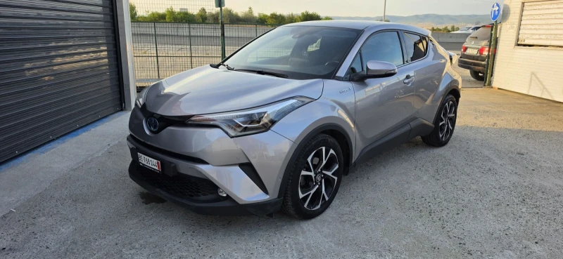 Toyota C-HR 1.8 hybrid - 14999 € - 70729653 1 | Car24.bg Toyota C-HR 1.8 hybrid - 14999 € - 70729653 1